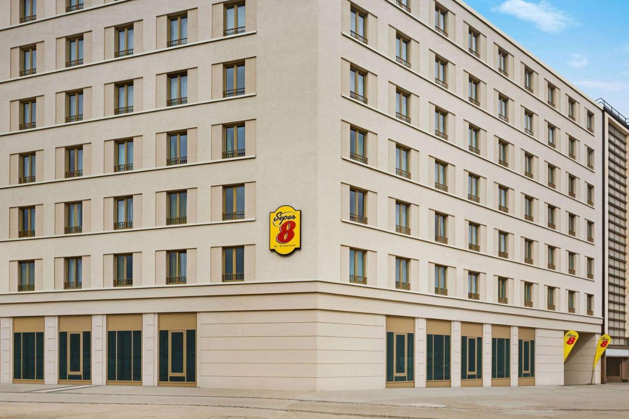 Super 8 By Wyndham Chemnitz Hotel Екстериор снимка
