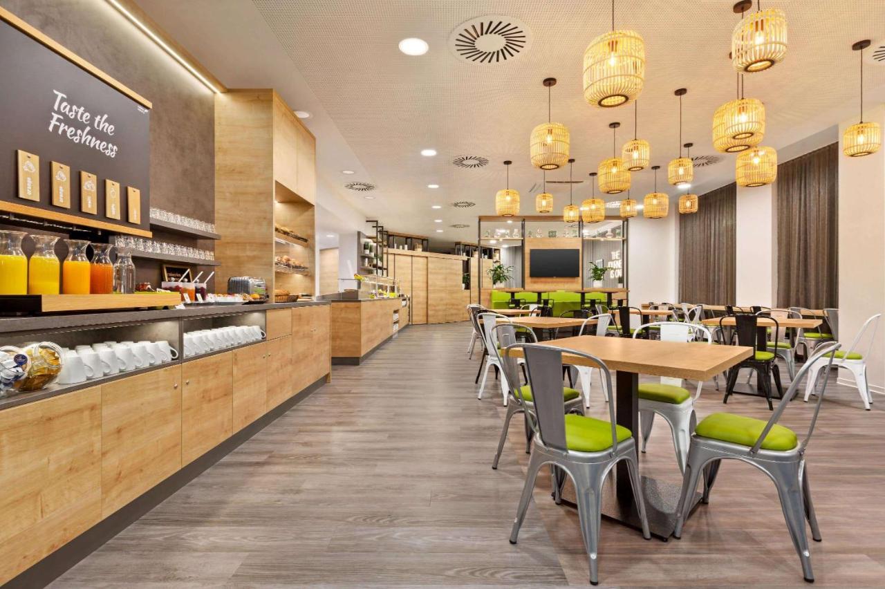 Super 8 By Wyndham Chemnitz Hotel Екстериор снимка