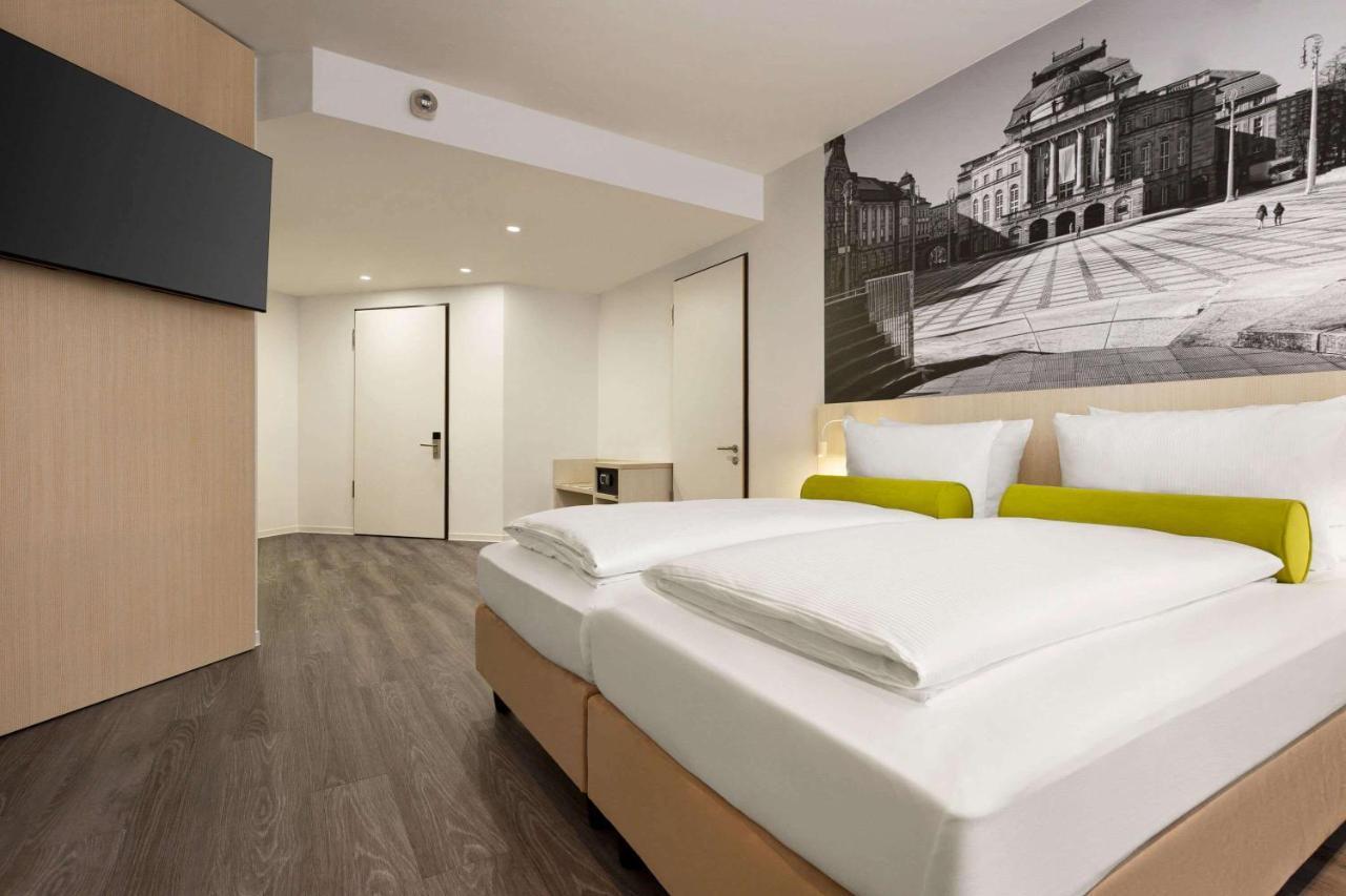 Super 8 By Wyndham Chemnitz Hotel Екстериор снимка