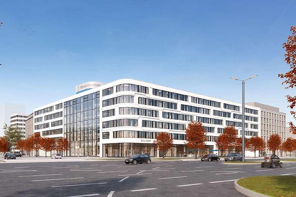 Super 8 By Wyndham Chemnitz Hotel Екстериор снимка