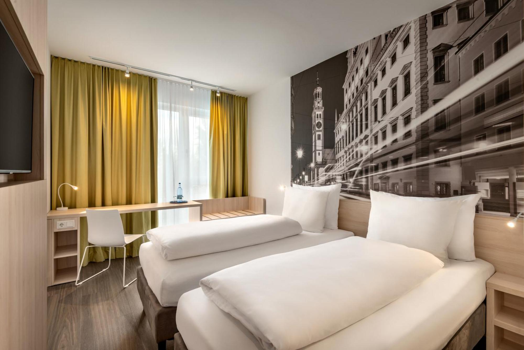 Super 8 By Wyndham Chemnitz Hotel Екстериор снимка